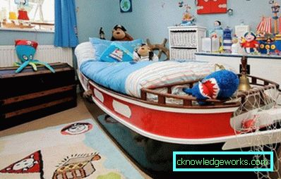 6-Меблі для дитячої кімнати поради