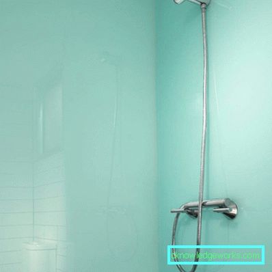 Панелі ПВХ для ванної - 76 фото ідей створення красивого дизайну