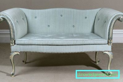 Маленькі дивани - 85 фото ідей дизайну малогабаритної меблів