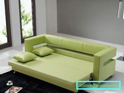 Маленькі дивани - 85 фото ідей дизайну малогабаритної меблів