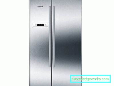 Холодильник Bosch Side by Side