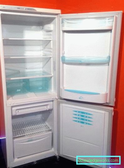 Холодильники Stinol