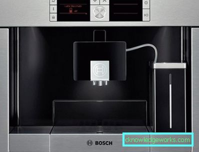 кофемашина Bosch
