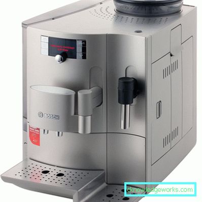 кофемашина Bosch