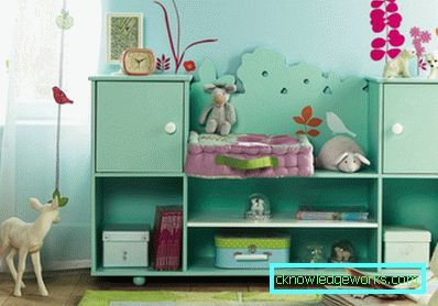 135-Меблі для дитячої кімнати - 150 фото