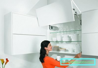 Механізми для кухонних шаф