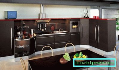 Кухонні шафи