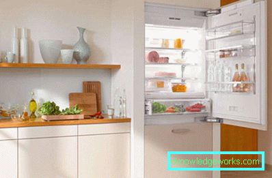 Рейтинг вбудованих холодильників