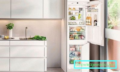 Рейтинг вбудованих холодильників