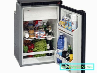 термоелектричні холодильники
