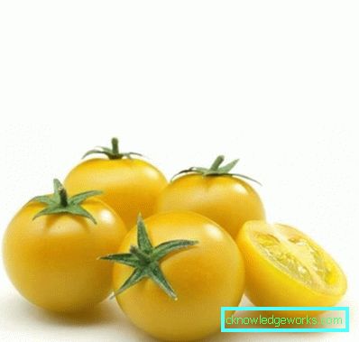 351-Жовті помідори